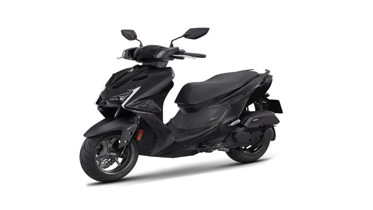 Yamaha CYGNUS XR 155 2026