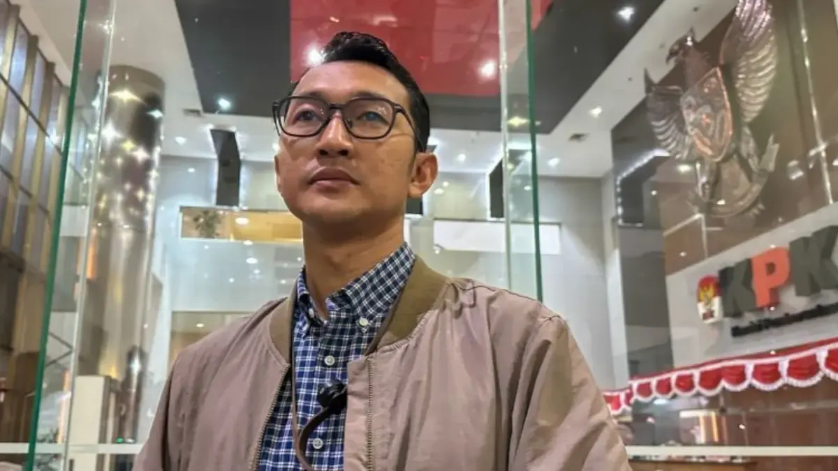 Juru Bicara Komisi Pemberantasan Korupsi Budi Prasetyo.