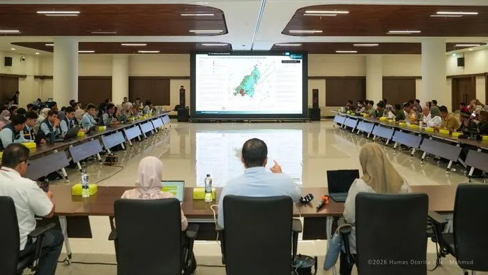 Otorita IKN Buka Masukan Publik RDTR