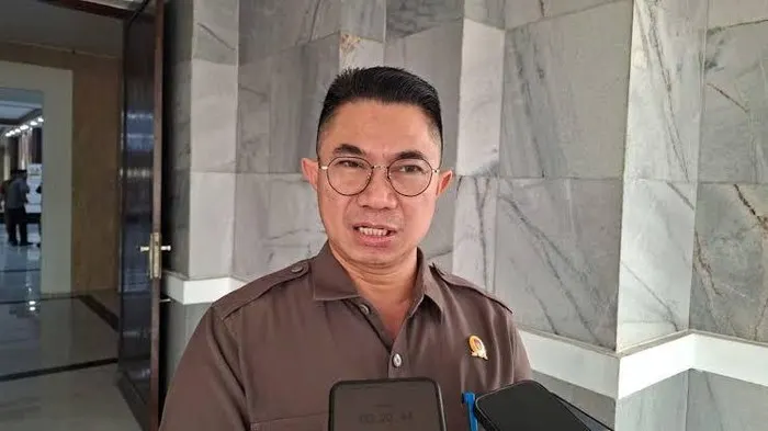Wakil Ketua III DPRD Kalteng, Junaidi