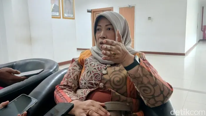 Wakil Ketua Komisi IV DPRD Samarinda, Sri Puji Astuti