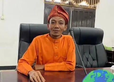 Anggota DPRD Kayong Utara Yulisman.