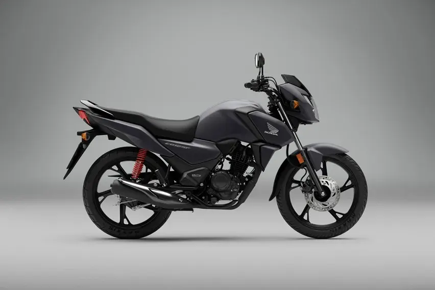 Honda CB125F