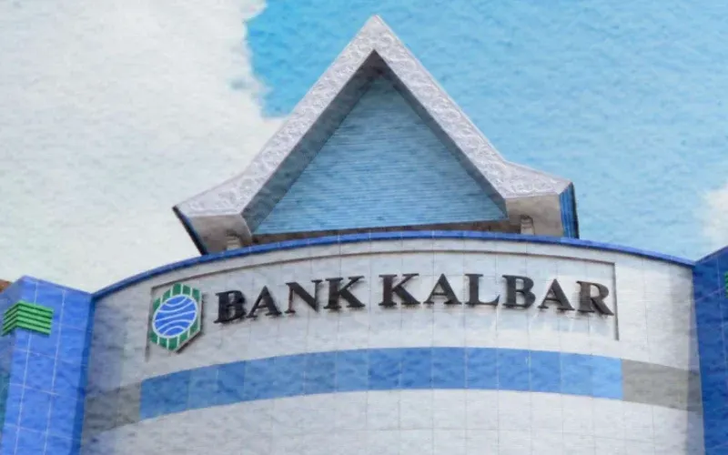 Bank Kalbar.