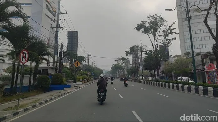Kota Balikpapan hari ini, Kamis (22/10/2026)