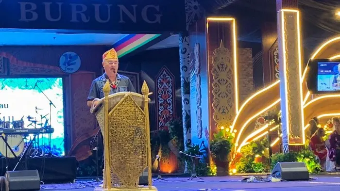 Kemegahan Irau Malinau ke-12 dan HUT ke-27: Dorong Ekonomi Kreatif dan Promosi Seni Kalimantan Utara