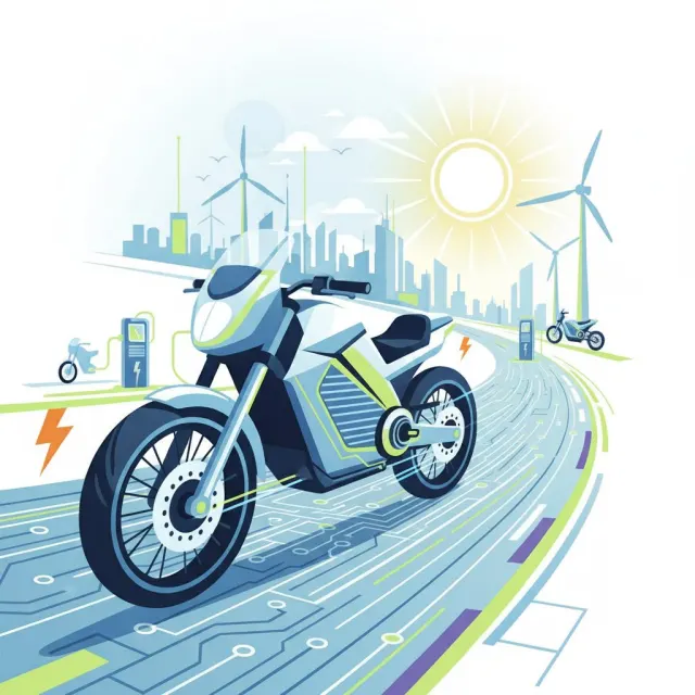 Enam Jenis Baterai Motor Listrik di Indonesia dan Karakteristiknya