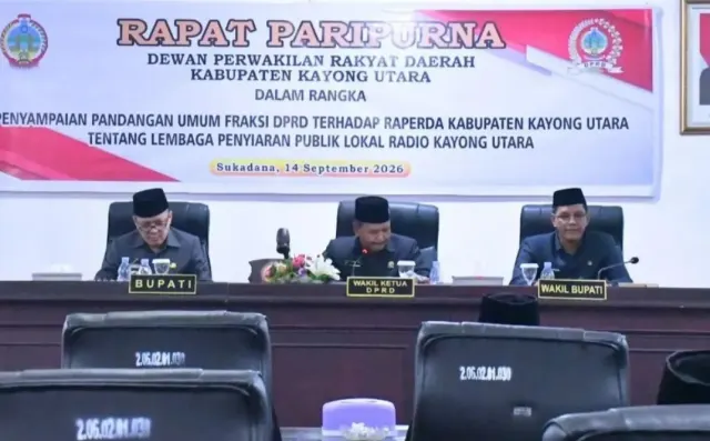 Pemkab Kayong Utara Perkuat Dasar Hukum Radio sebagai Media Publik