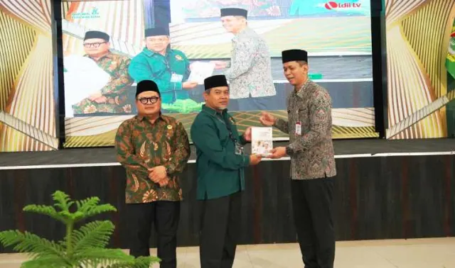 LDII Kalbar Diharapkan Perkuat Sinergi dengan Pemerintah Hadapi Tantangan Sosial