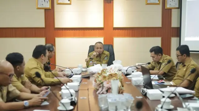 Pemkab Ketapang Siapkan Raperda Pengelolaan Barang Milik Daerah