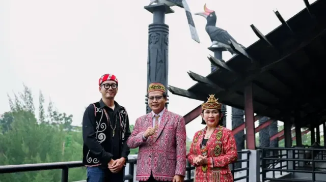 Final & Concert ADG 5 Digelar di Pontianak, 50 Artis Dayak Siap Tampil