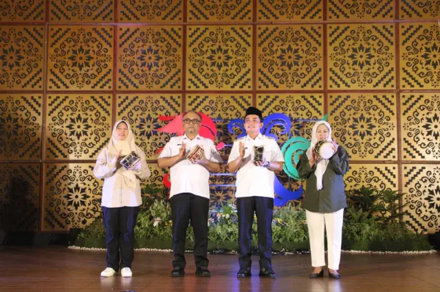 Pagelaran Kesenian Daerah Pontianak Didorong Jadi Festival Kompetisi