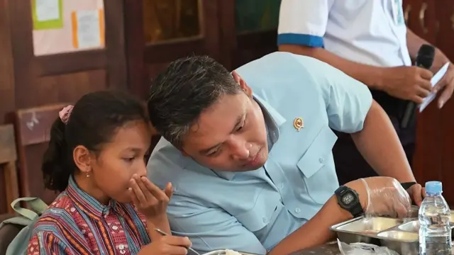 BGN Aktifkan 480 SPPG di 16 Provinsi untuk Perluas Program MBG