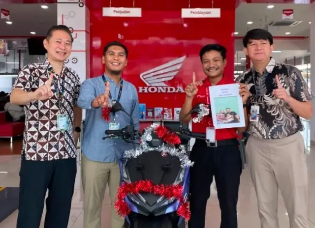 Dimas Heriansyah Bawa Nama Kalbar Jadi Juara 1 Nasional KLHN 2026