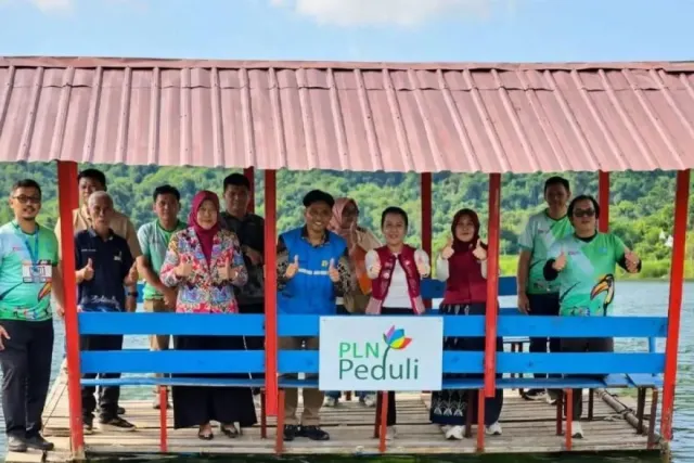 PLN Dorong Wisata Batu Belimbing Singkawang Jadi Penggerak Ekonomi Warga