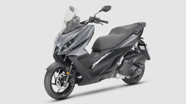 Zontes Siapkan Dua Skuter 175cc untuk Malaysia, Tenaga Hampir 20 HP