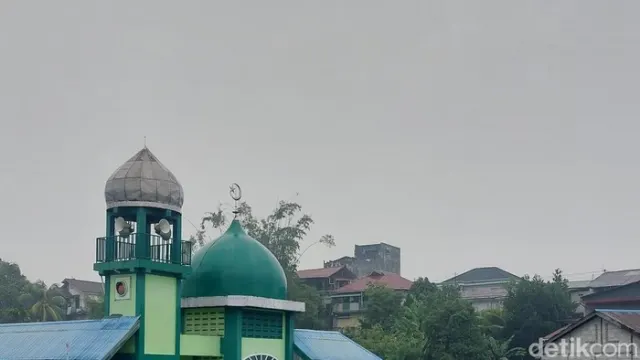 Kualitas Udara Balikpapan Memburuk: Pemkot Minta Warga Pakai Masker dan Batasi Aktivitas Luar