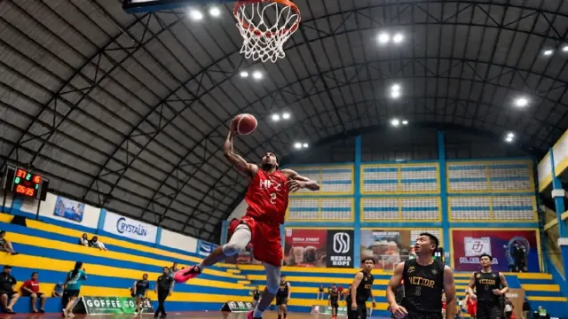 HFX Basketball dan BAW Lolos ke Final Wali Kota Cup 2026 Season 2