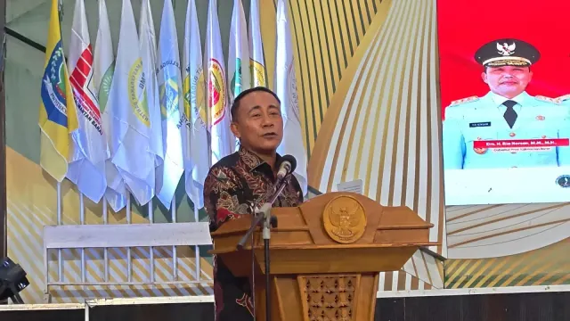 Krisantus Kurniawan Ajak Tokoh Se-Kalimantan Perkuat Persatuan dan Toleransi