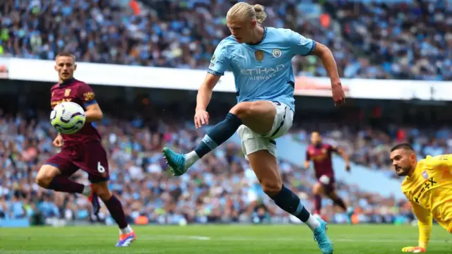 Prediksi Manchester City vs Ipswich Town: The Citizens Bidik Kemenangan Ketujuh
