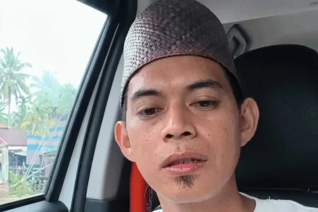 Anggota DPRD Mempawah Tersangka Dugaan Pembakaran Lahan Ditahan Polisi