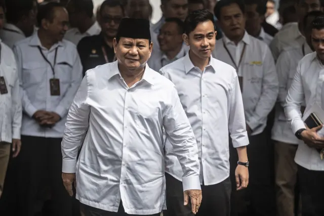 Survei Kepuasan Prabowo Berbeda, SMRC Catat 44,5 Persen dan Poltracking 52,3 Persen