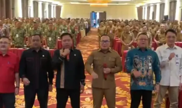 Petani Kubu Raya Beralih ke Sawit, Sujiwo Soroti Keuntungan Pertanian