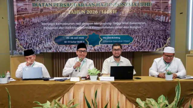 IPHI Kubu Ahmad Yani Siapkan Langkah Hukum, Upaya Islah Belum Berhasil