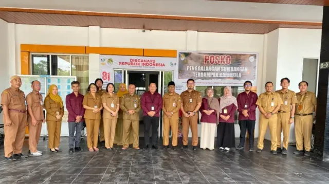 Ombudsman Kalbar Nilai Pelayanan Publik Ketapang, Kantor Pertanahan Kayong Utara Ikut Disorot
