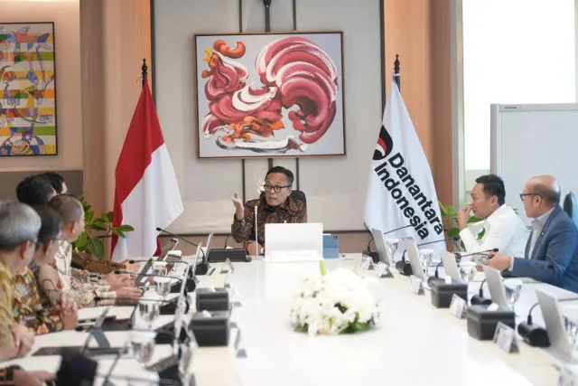 Danantara Percepat Restrukturisasi PTPN I, EBITDA Positif Rp1,9 Triliun