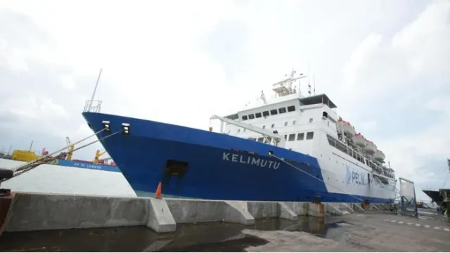 Update Rute dan Jadwal Keberangkatan KM Kelimutu Periode November 2026: Kalimantan Menuju Jawa & Belitung